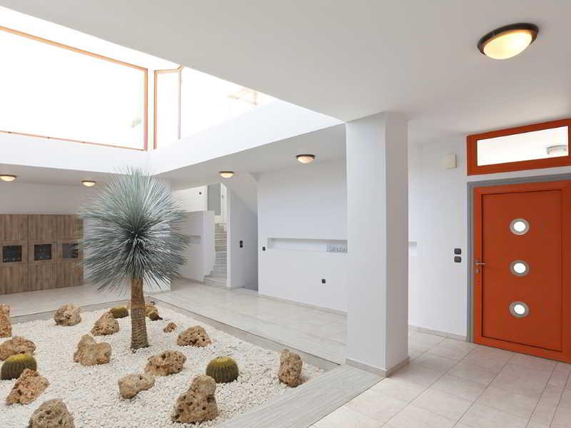 Villa Seven Lakhaniá Exterior foto